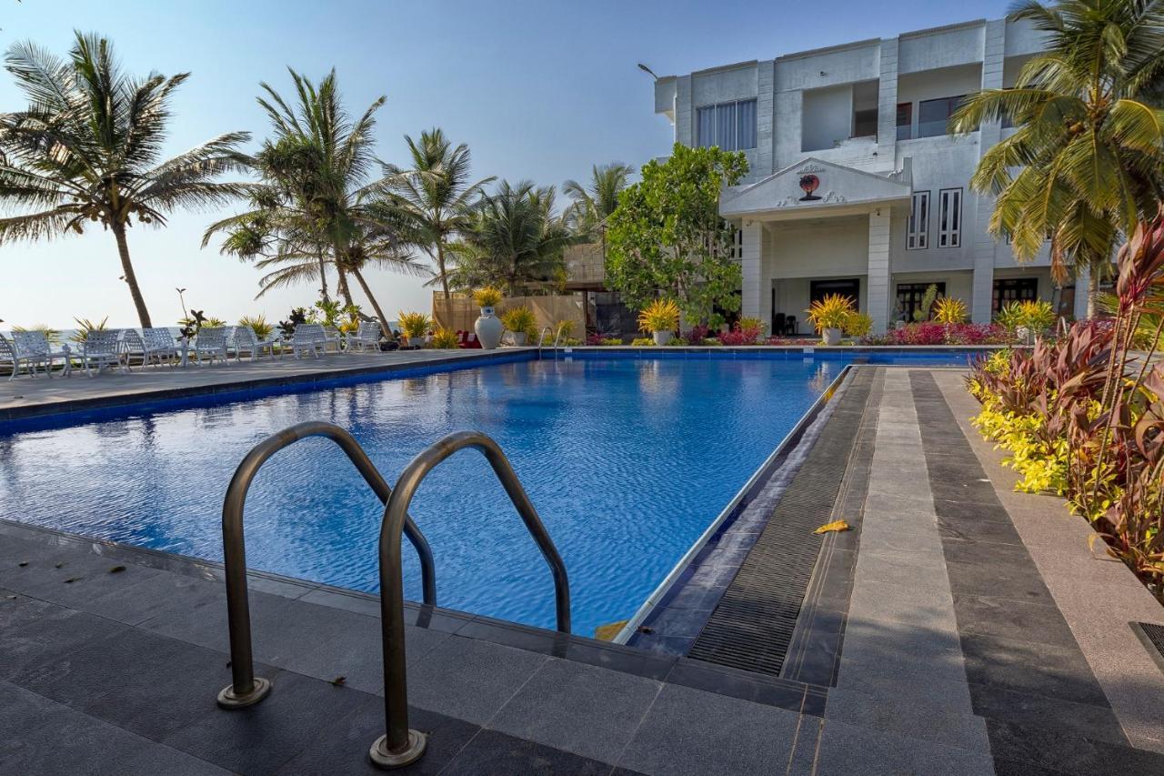 Sea Breeze Ambalangoda Ambalangoda  Exterior foto