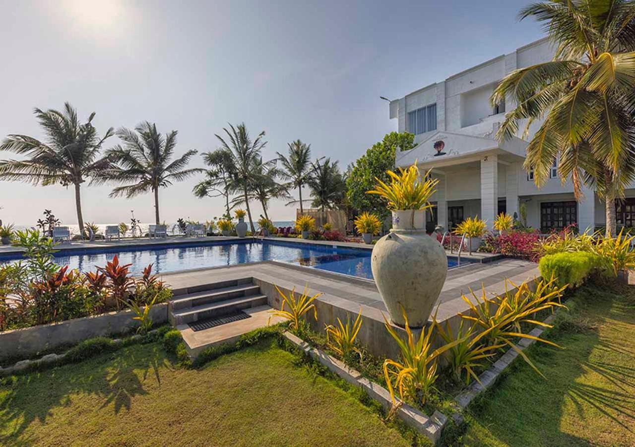 Sea Breeze Ambalangoda Ambalangoda  Exterior foto