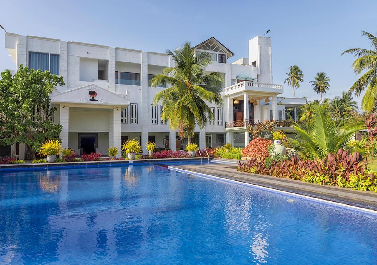 Sea Breeze Ambalangoda Ambalangoda  Exterior foto