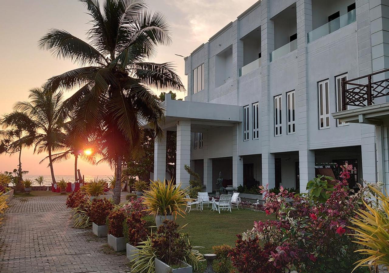 Sea Breeze Ambalangoda Ambalangoda  Exterior foto