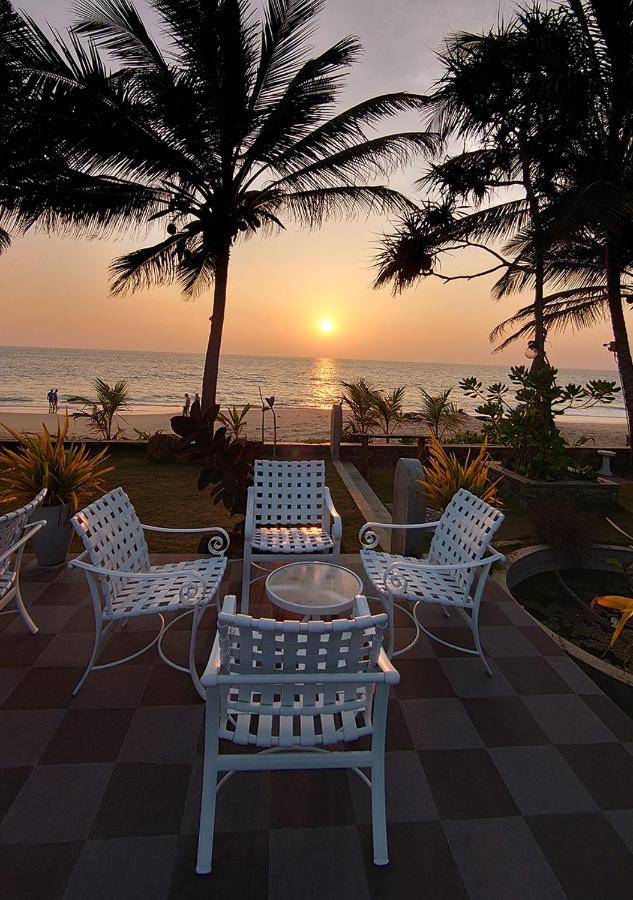 Sea Breeze Ambalangoda Ambalangoda  Exterior foto