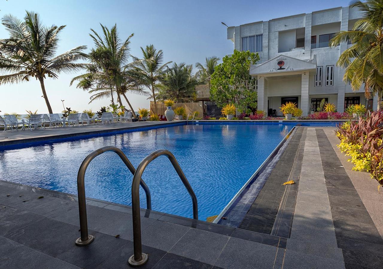 Sea Breeze Ambalangoda Ambalangoda  Exterior foto