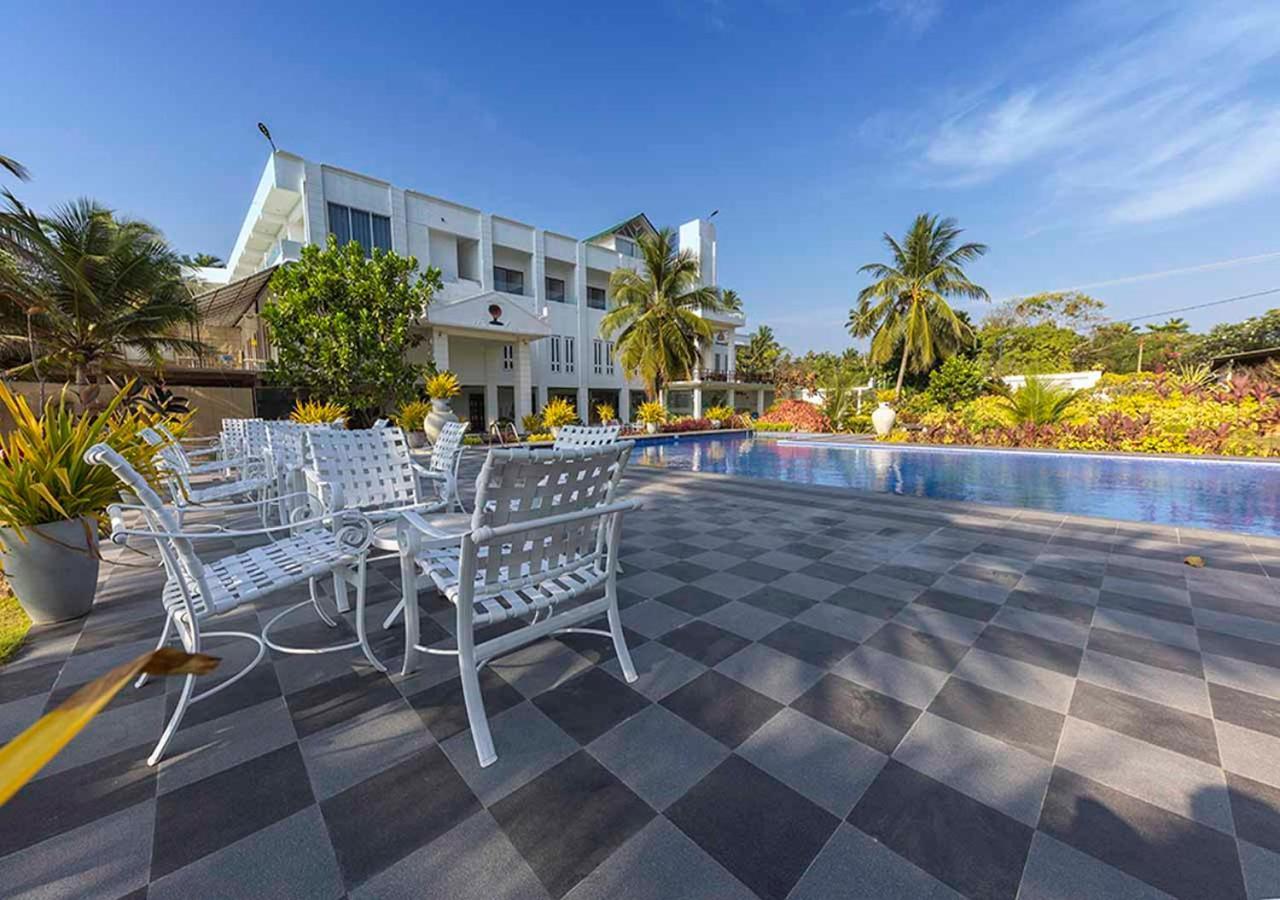 Sea Breeze Ambalangoda Ambalangoda  Exterior foto