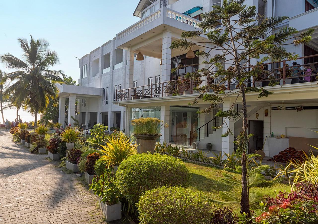 Sea Breeze Ambalangoda Ambalangoda  Exterior foto